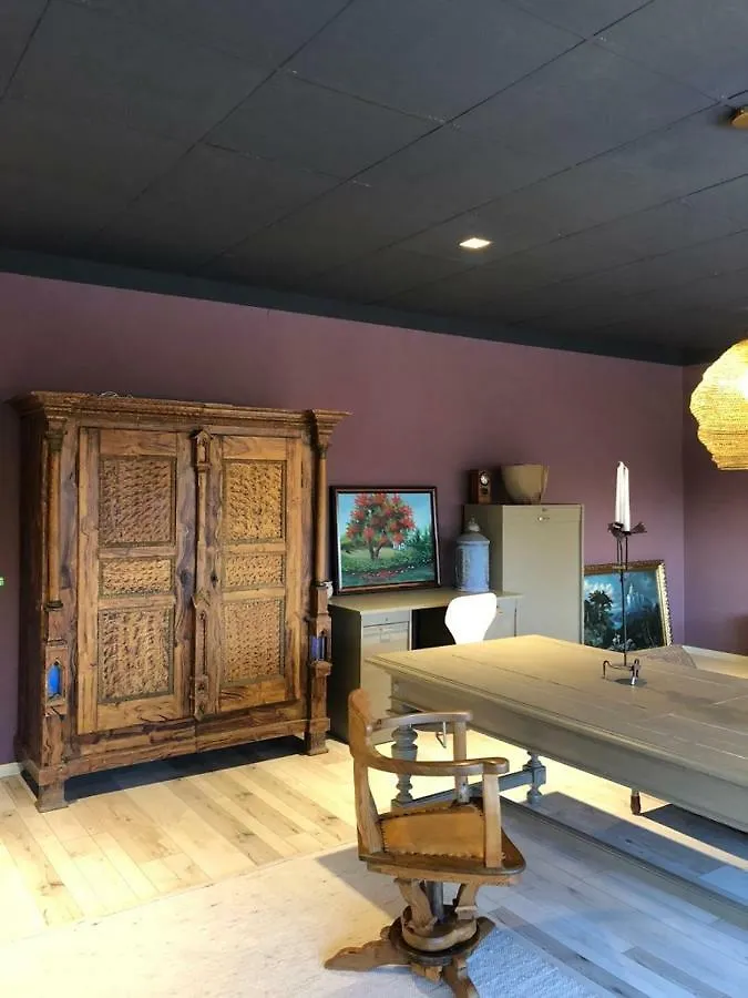Penzion Hotel Lalaland Mühldorf Německo