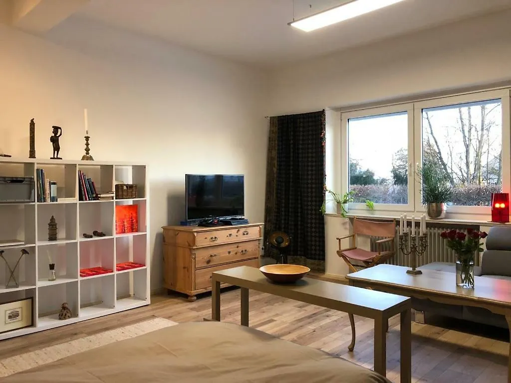 Penzion Hotel Lalaland Mühldorf Německo